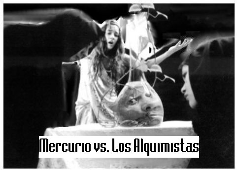Mercurio vs. Los Alquimistas